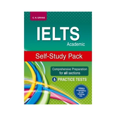 IELTS ACADEMIC COMPREHENSIVE PREPARATION FOR ALL SECTIONS   PRACTICE TESTS SELF STUDY PACK