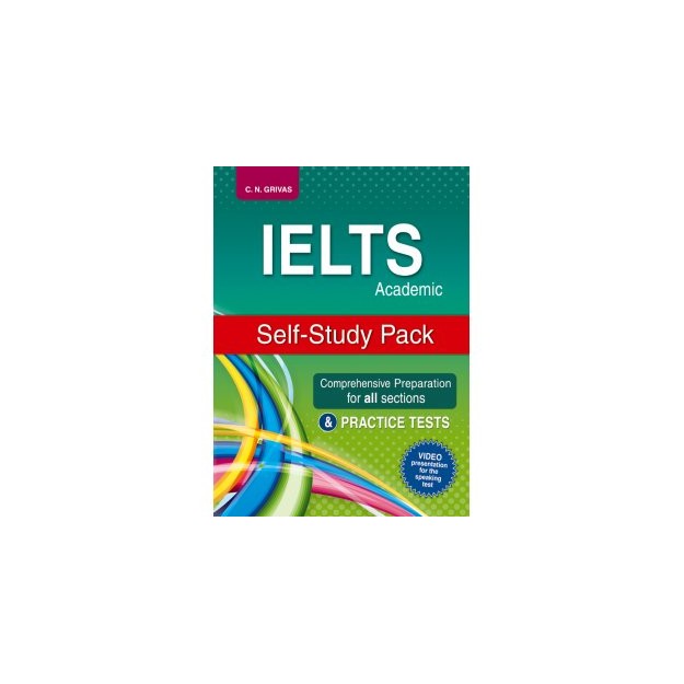 IELTS ACADEMIC COMPREHENSIVE PREPARATION FOR ALL SECTIONS   PRACTICE TESTS SELF STUDY PACK