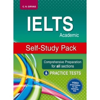 IELTS ACADEMIC COMPREHENSIVE PREPARATION FOR ALL SECTIONS   PRACTICE TESTS SELF STUDY PACK