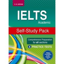 IELTS ACADEMIC COMPREHENSIVE PREPARATION FOR ALL SECTIONS PRACTICE TESTS SELF STUDY PACK