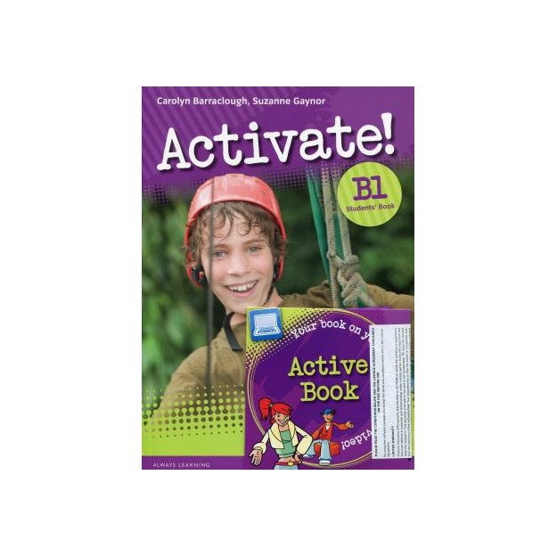 ACTIVATE B1 SB (+ ACTIVE BOOK PACK)