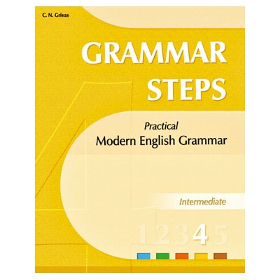 GRAMMAR STEPS 4 INTERMEDIATE SB