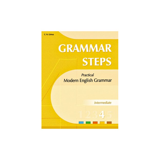 GRAMMAR STEPS 4 INTERMEDIATE SB