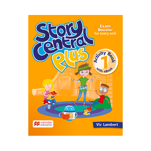 STORY CENTRAL PLUS 1 WB (+ E-WB)