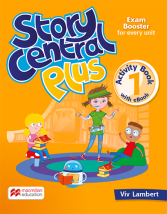 STORY CENTRAL PLUS 1 WB (+ E-WB)