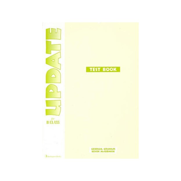 UPDATE FOR D CLASS TEST