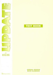 UPDATE FOR D CLASS TEST