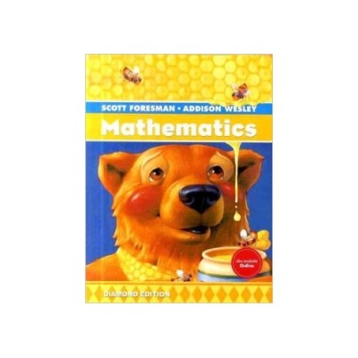 SCOTT FORESMAN READING STREET SCOTT FORESMAN SB MATHEMATICS (DIAMONT EDITION) 2011 GRADE 2