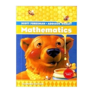 SCOTT FORESMAN READING STREET SCOTT FORESMAN SB MATHEMATICS (DIAMONT EDITION) 2011 GRADE 2