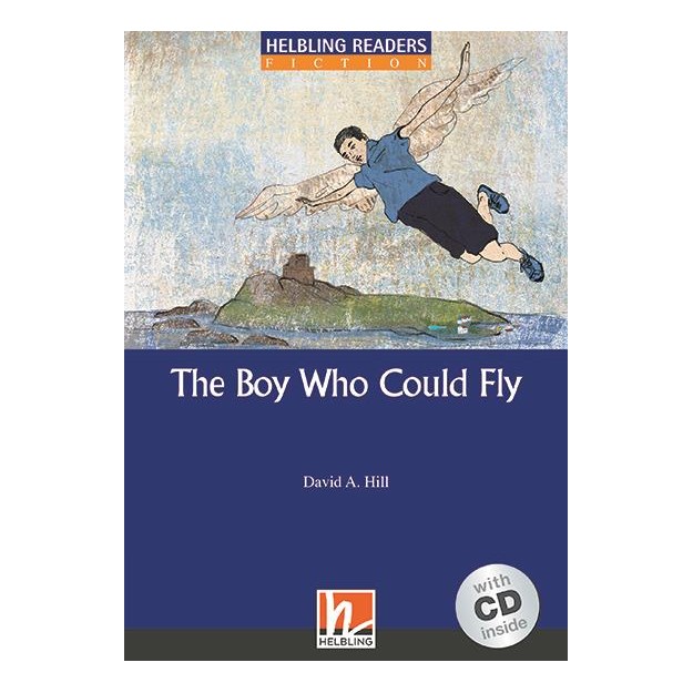 HRBS 4: THE BOY WHO COULD FLY (+ CD)