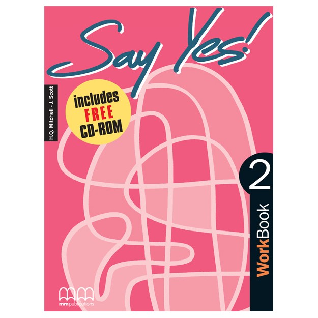 SAY YES 2 WB (+ CD)