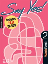 SAY YES 2 WB (+ CD)
