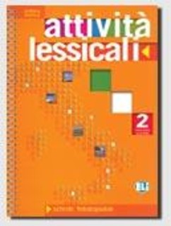 ATTIVITA LESSICALI 2 - PHOTOCOPIABLE