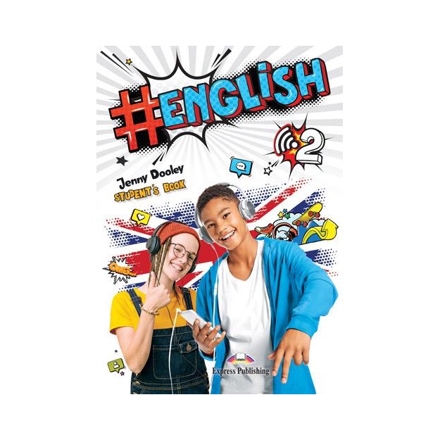 # ENGLISH 2 SB (+ DIGIBOOKS APP)