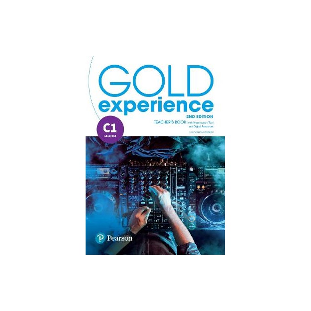 GOLD EXPERIENCE C1 TCHRS (+ TCHRS PORTAL ACCESS CODE)