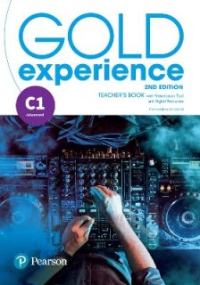 GOLD EXPERIENCE C1 TCHRS (+ TCHRS PORTAL ACCESS CODE)