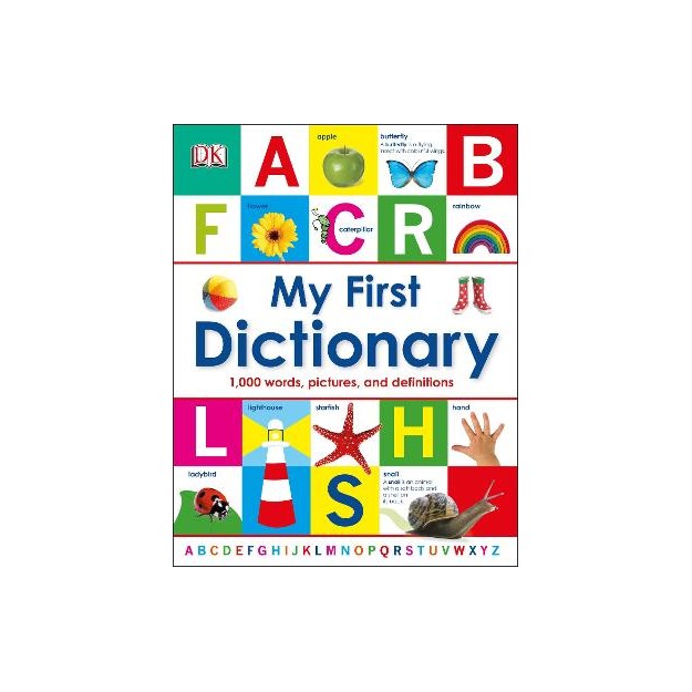 MY FIRST DICTIONARY HC