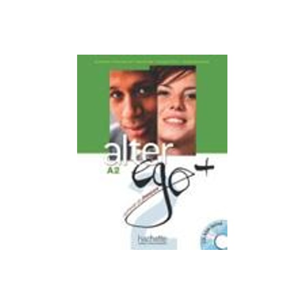 ALTER EGO + 2 A2 METHODE (+ CD-ROM) (  PARCOURS DIGITAL)