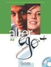 ALTER EGO + 2 A2 METHODE (+ CD-ROM) ( PARCOURS DIGITAL)