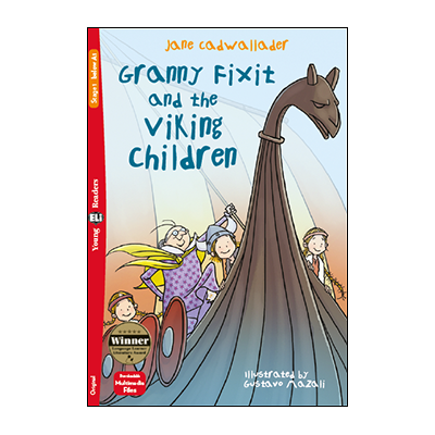 YER 1: GRANNY FIXIT AND THE VIKING CHILDREN (+ DOWNLOADABLE MULTIMEDIA)