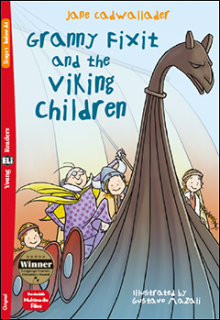 YER 1: GRANNY FIXIT AND THE VIKING CHILDREN (+ DOWNLOADABLE MULTIMEDIA)