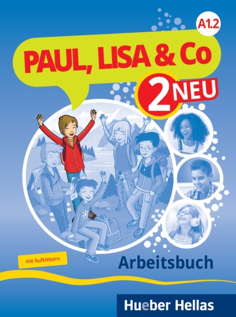 PAUL, LISA   CO 2 ARBEITSBUCH NEU