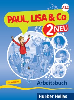 PAUL, LISA   CO 2 ARBEITSBUCH NEU