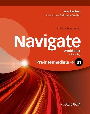 NAVIGATE B1 PRE-INTERMEDIATE WB (+ AUDIO CD)