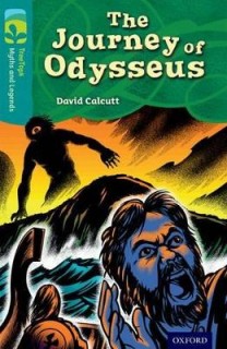 OXFORD READING TREE TREE TOPS: THE JOURNEY OF ODYSSEUS (STAGE 14) PB