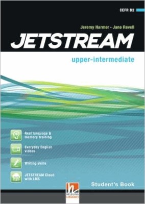 JETSTREAM UPPER-INTERMEDIATE SB