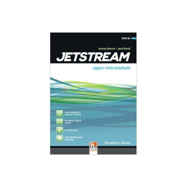 JETSTREAM UPPER-INTERMEDIATE SB