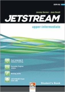 JETSTREAM UPPER-INTERMEDIATE SB