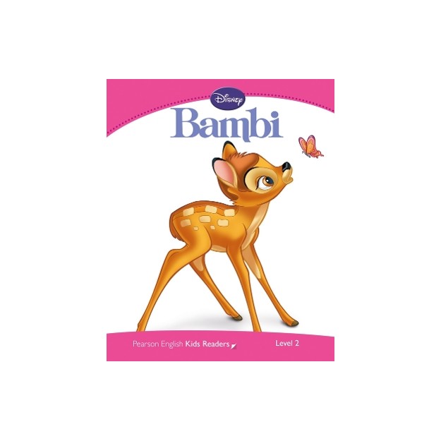 PKR 2: BAMBI (DISNEY)