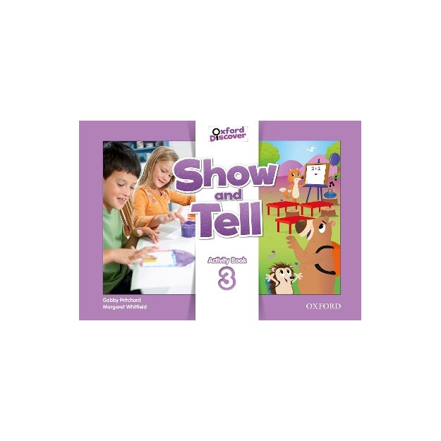 OXFORD SHOW AND TELL 3 WB