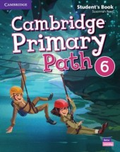 CAMBRIDGE PRIMARY PATH 6 SB (+ MY CREATIVE JOURNAL)