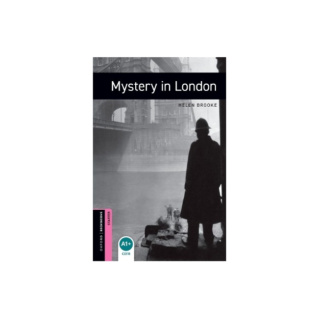 OBW LIBRARY STARTER: MYSTERY IN LONDON N/E N/E
