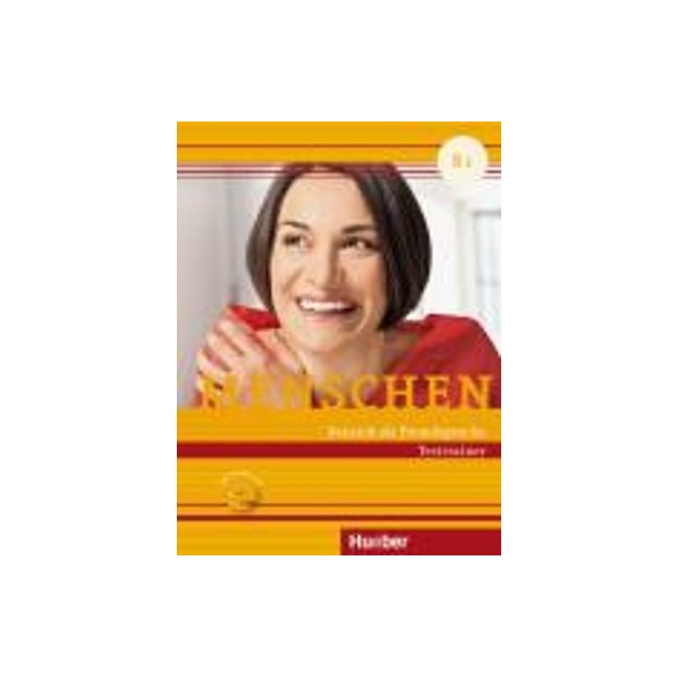 MENSCHEN B1 TESTTRAINER (+ CD)