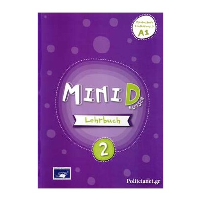 MINI DEUTSCH 2 KURSBUCH