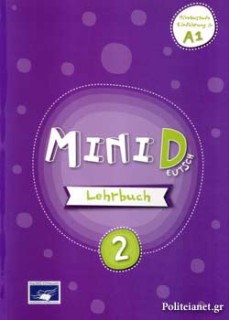 MINI DEUTSCH 2 KURSBUCH