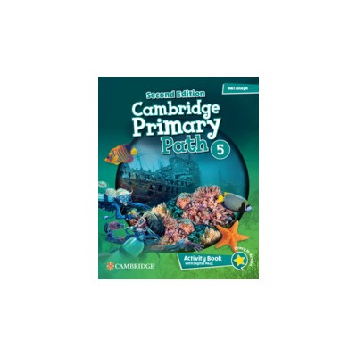 CAMBRIDGE PRIMARY PATH 5 ACTIVITY BOOK (+ DIGITAL PACK) 2ND ED