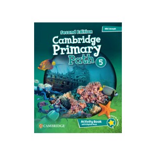 CAMBRIDGE PRIMARY PATH 5 ACTIVITY BOOK (+ DIGITAL PACK) 2ND ED