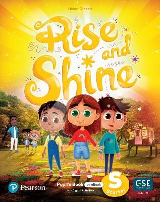 RISE AND SHINE STARTER PUPILS BOOK (+ DIGITAL ACTIVITIES + EBOOK)