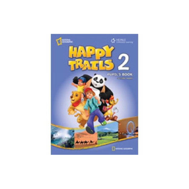 HAPPY TRAILS 2 SB (+ CD)