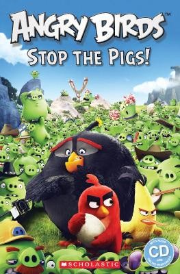 POPCORN ELT READERS 2: ANGRY BIRDS, THE MOVIE (+ ONLINE RESOURCES)