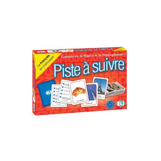 PISTE A SUIVRE