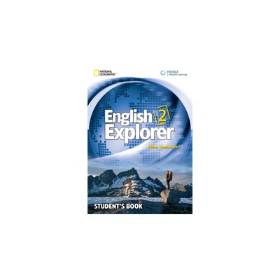 ENGLISH EXPLORER 2 WB (+ CD) INTERNATIONAL