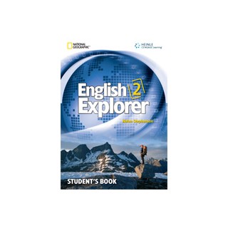 ENGLISH EXPLORER 2 WB (+ CD) INTERNATIONAL