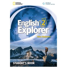 ENGLISH EXPLORER 2 WB (+ CD) INTERNATIONAL