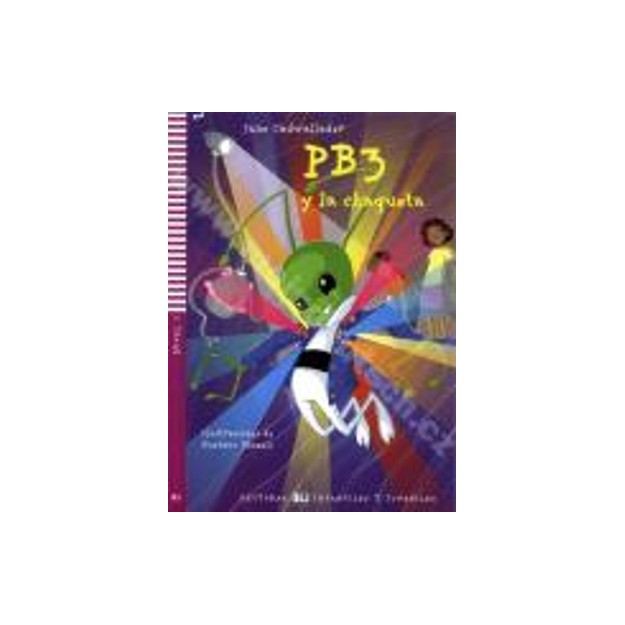 LE 2: PB 3 Y LA CHAQUETA (+ CD)