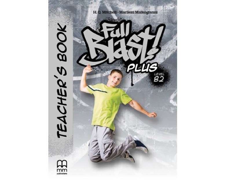 FULL BLAST PLUS B2 TCHRS V.2